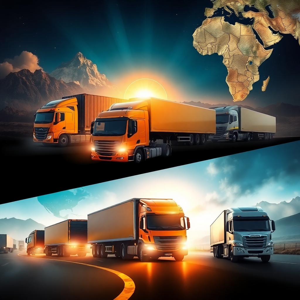 Transport Fleet